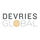 DEVRIES GLOBAL Logo